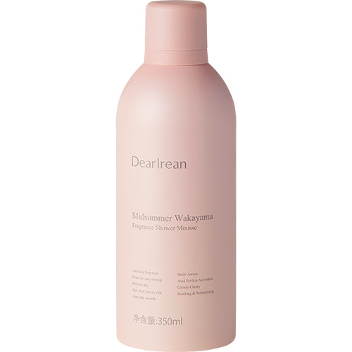 DearIrean Mousse de Banho com Fragrância 350ml