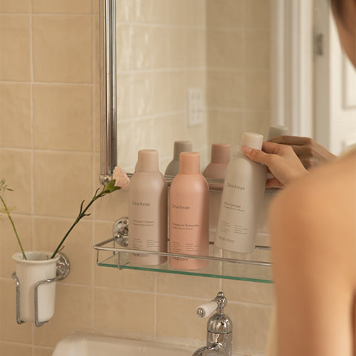 DearIrean Mousse de Banho com Fragrância 350ml