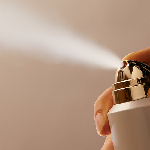 DearIrean Fragrance Fluffy Spray de Cabelo sem Lavagem