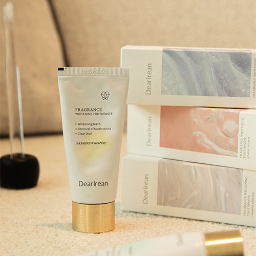 DearIrean Pasta de Dente Branqueadora com Fragrância 80g
