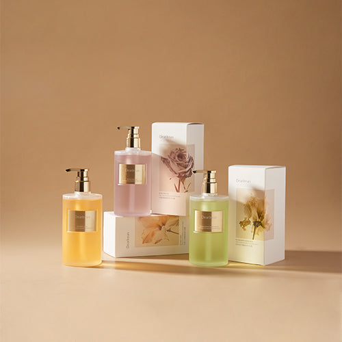 DearIrean sabonete líquido com fragrância de ácido frutado