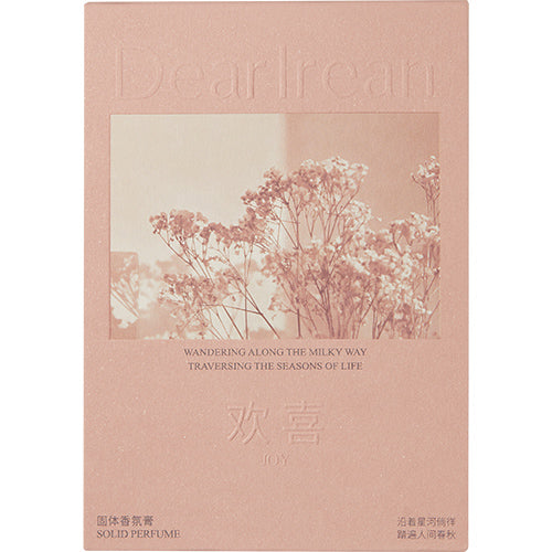 DearIrean Perfume Sólido