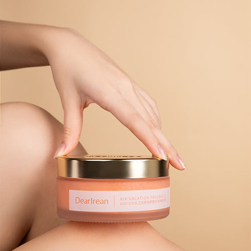DearIrean Esfoliante Corporal com Fragrância 225g