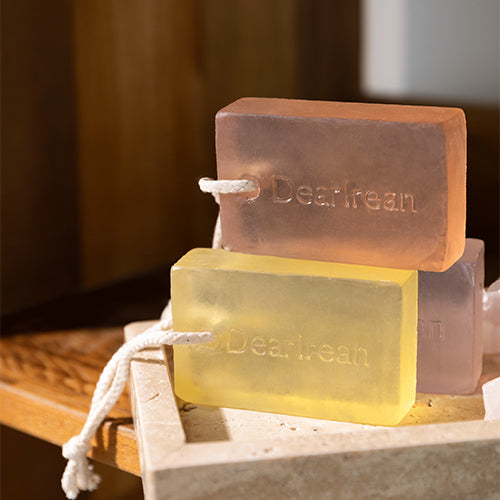 DearIrean Sabonete de Óleo Essencial Perfumado