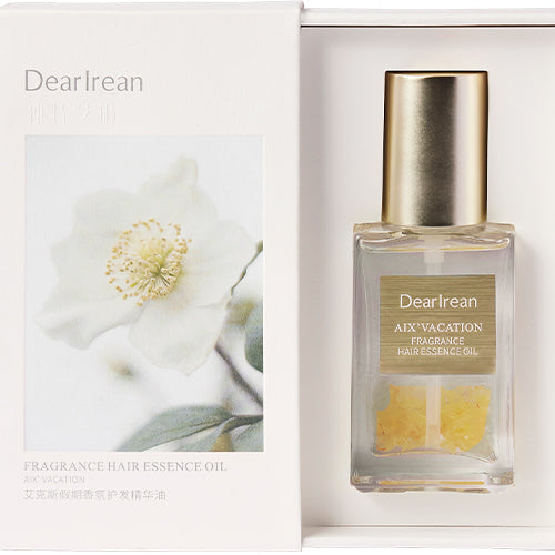 DearIrean Óleo de Essência Capilar com Fragrância 40ml