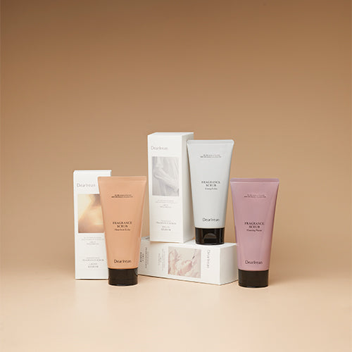 DearIrean Esfoliante Corporal Fragrância 180g