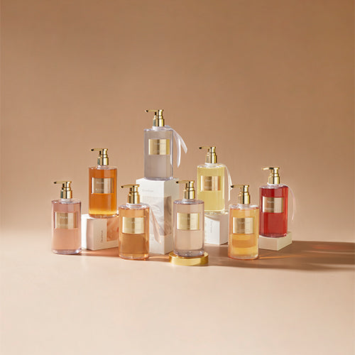 DearIrean Gel de Banho com Fragrância