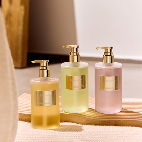 DearIrean sabonete líquido com fragrância de ácido frutado