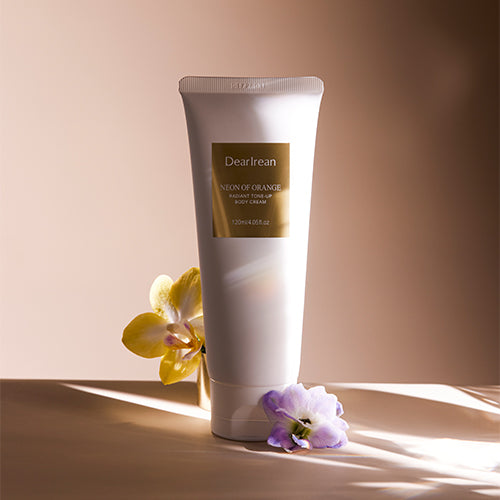 DearIrean Creme Corporal Tonificante Radiante