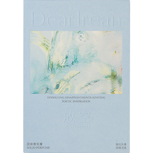 DearIrean Perfume Sólido